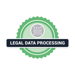 Collaborate Badge (Legal Data Processing)