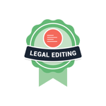 Collaborate Badge (Legal Editing)